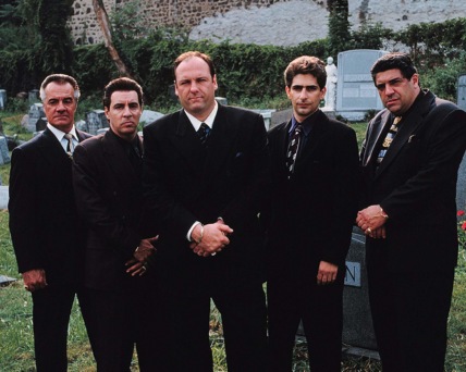 "The Sopranos" Meadowlands Technical Specifications