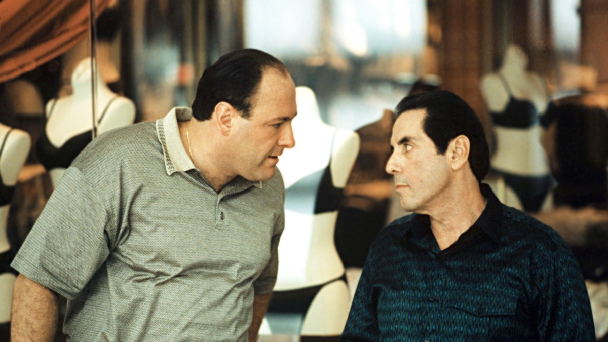 &quot;The Sopranos&quot; Toodle-Fucking-Oo