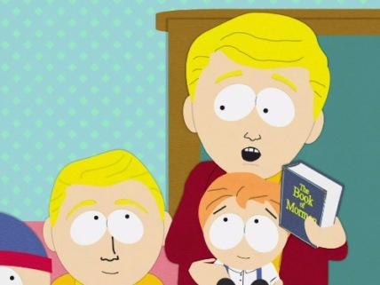 "South Park" All About Mormons Technical Specifications