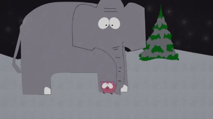 "South Park" An Elephant Makes Love to a Pig Technical Specifications