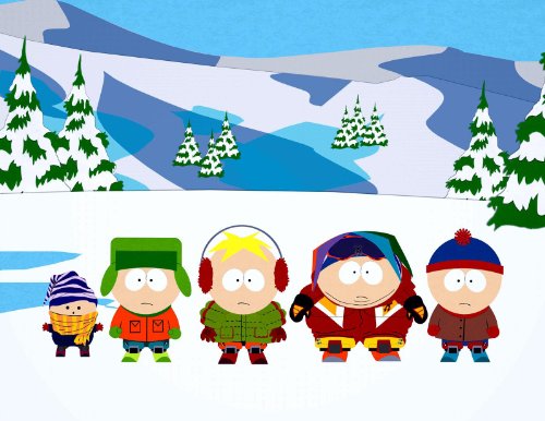 &quot;South Park&quot; Asspen