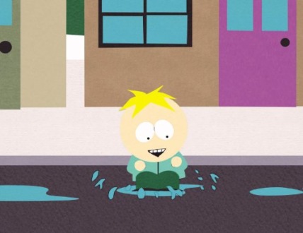 "South Park" Butters’ Very Own Episode Technical Specifications