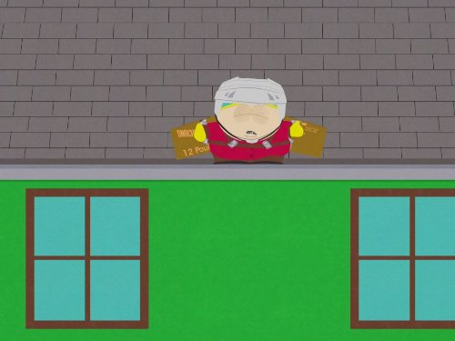 "South Park" Cartman's Incredible Gift