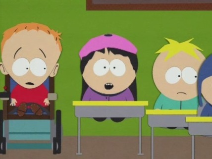 "South Park" Cherokee Hair Tampons Technical Specifications