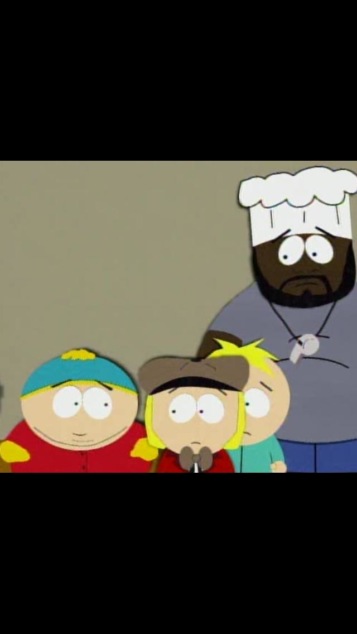 "South Park" Conjoined Fetus Lady Technical Specifications