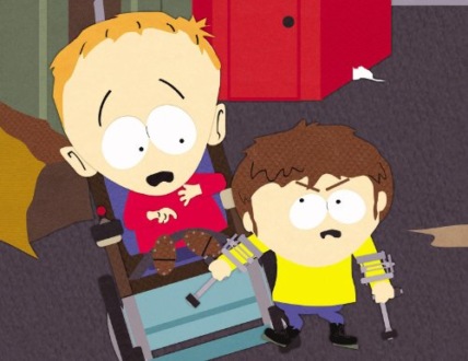 "South Park" Cripple Fight Technical Specifications