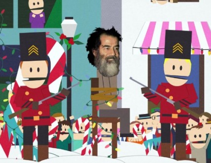 "South Park" It’s Christmas in Canada Technical Specifications