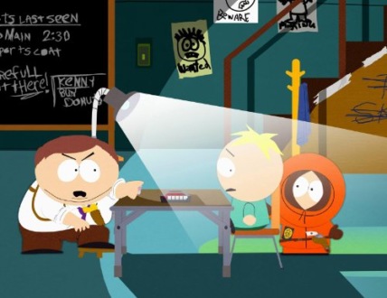 "South Park" Lil’ Crime Stoppers Technical Specifications