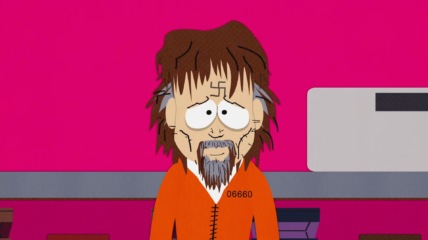 "South Park" Merry Christmas Charlie Manson! Technical Specifications