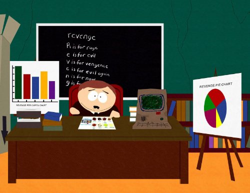 "South Park" My Future Self n' Me