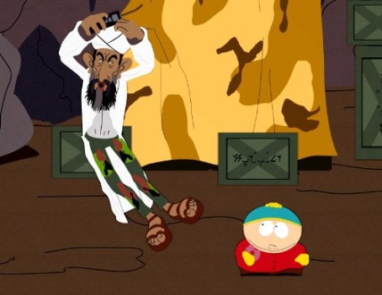 "South Park" Osama Bin Laden Has Farty Pants Technical Specifications