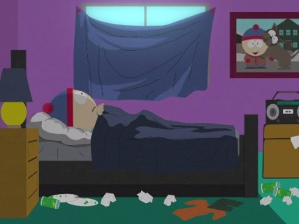 "South Park" Raisins Technical Specifications