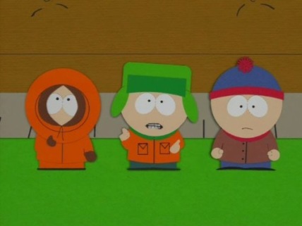 "South Park" Something You Can Do with Your Finger Technical Specifications