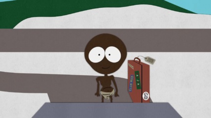 "South Park" Starvin’ Marvin Technical Specifications