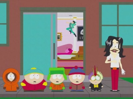 "South Park" The Jeffersons Technical Specifications