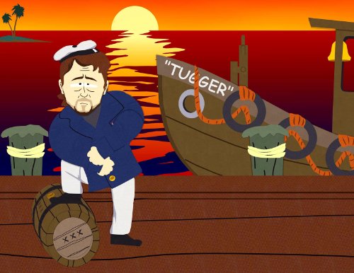&quot;South Park&quot; The New Terrance and Phillip Movie Trailer
