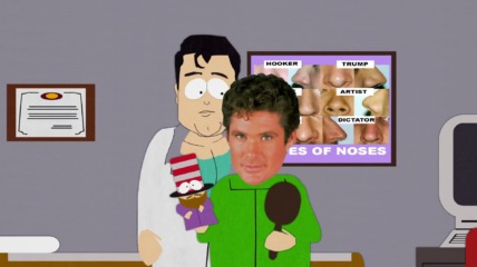 "South Park" Tom’s Rhinoplasty Technical Specifications