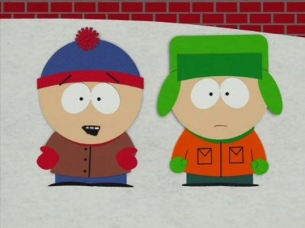 "South Park" Trapper Keeper Technical Specifications