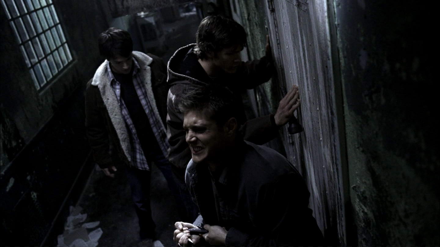 "Supernatural" Asylum