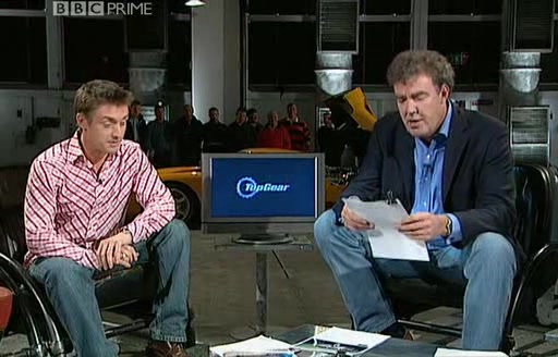 "Top Gear" Episode #1.1