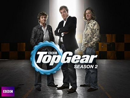 "Top Gear" Episode #2.2 Technical Specifications