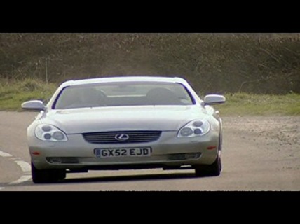 "Top Gear" Episode #2.3 Tech Specs - ShotOnWhat? "Top Gear" Episode #2.3 Technical Specifications