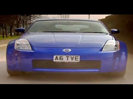 "Top Gear" Episode #2.8 Technical Specifications