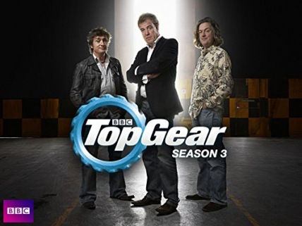 "Top Gear" Episode #3.3 Technical Specifications