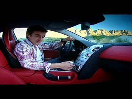 "Top Gear" Episode #3.7 Technical Specifications