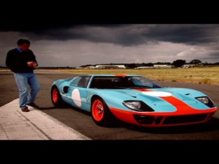 "Top Gear" Episode #4.8 Technical Specifications