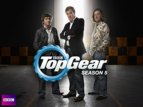 "Top Gear" Episode #5.1