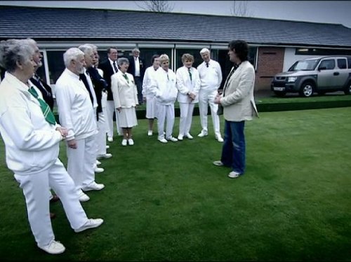 "Top Gear" Episode #6.1