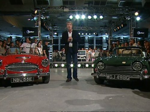 "Top Gear" Episode #6.3