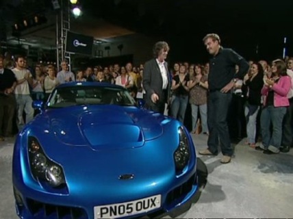 "Top Gear" Episode #6.7 Technical Specifications