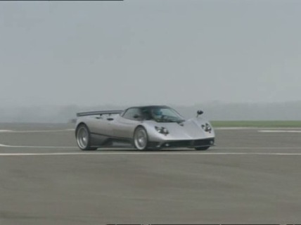 "Top Gear" Episode #7.4 Technical Specifications