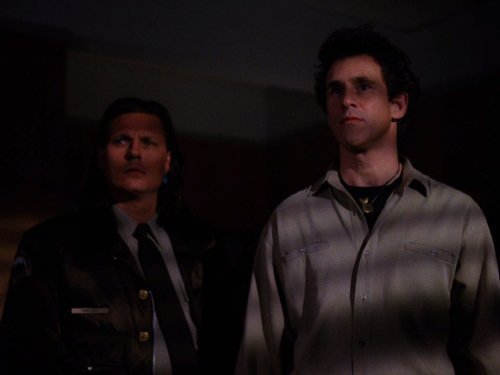 "Twin Peaks" Episode #2.14