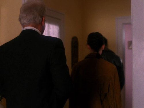 "Twin Peaks" Episode #2.8