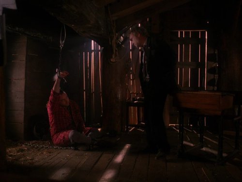 "Twin Peaks" Episode #2.21