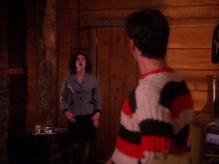 "Twin Peaks" Episode #2.18 Technical Specifications
