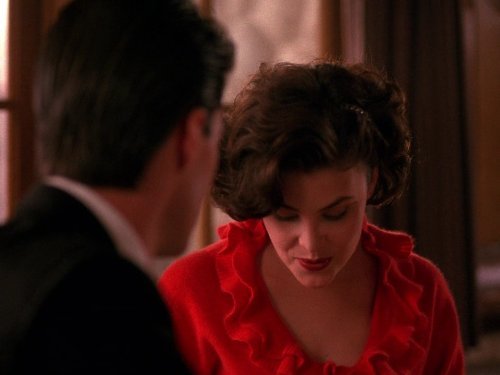 "Twin Peaks" Episode #1.4