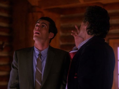 "Twin Peaks" Episode #2.12