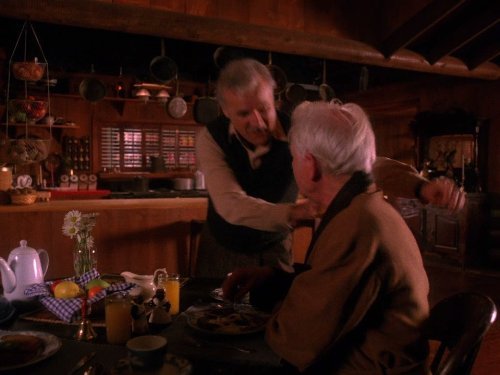 "Twin Peaks" Episode #2.16