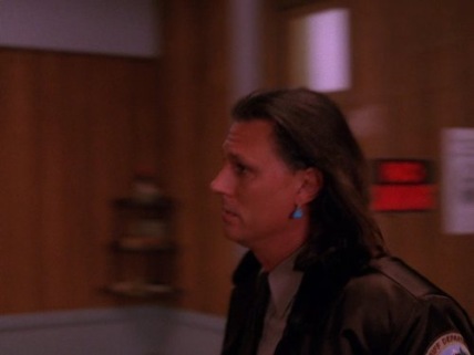 "Twin Peaks" Episode #2.5 Technical Specifications