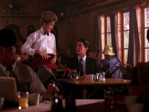 "Twin Peaks" Episode #1.2