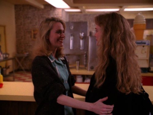 "Twin Peaks" Episode #2.17