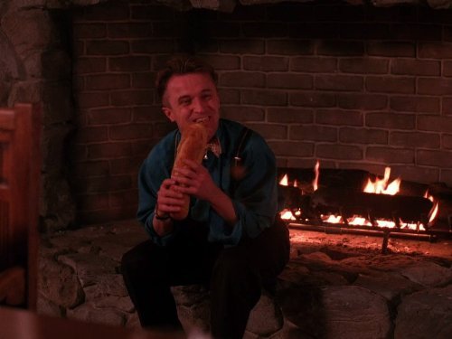 "Twin Peaks" Episode #1.3