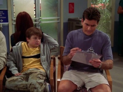 "Two and a Half Men" Ate the Hamburgers, Wearing the Hats Technical Specifications