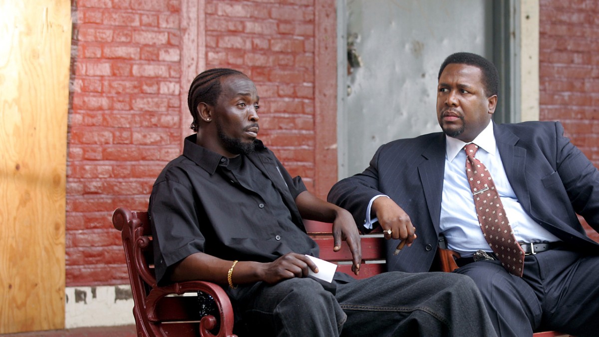 "The Wire" Homecoming