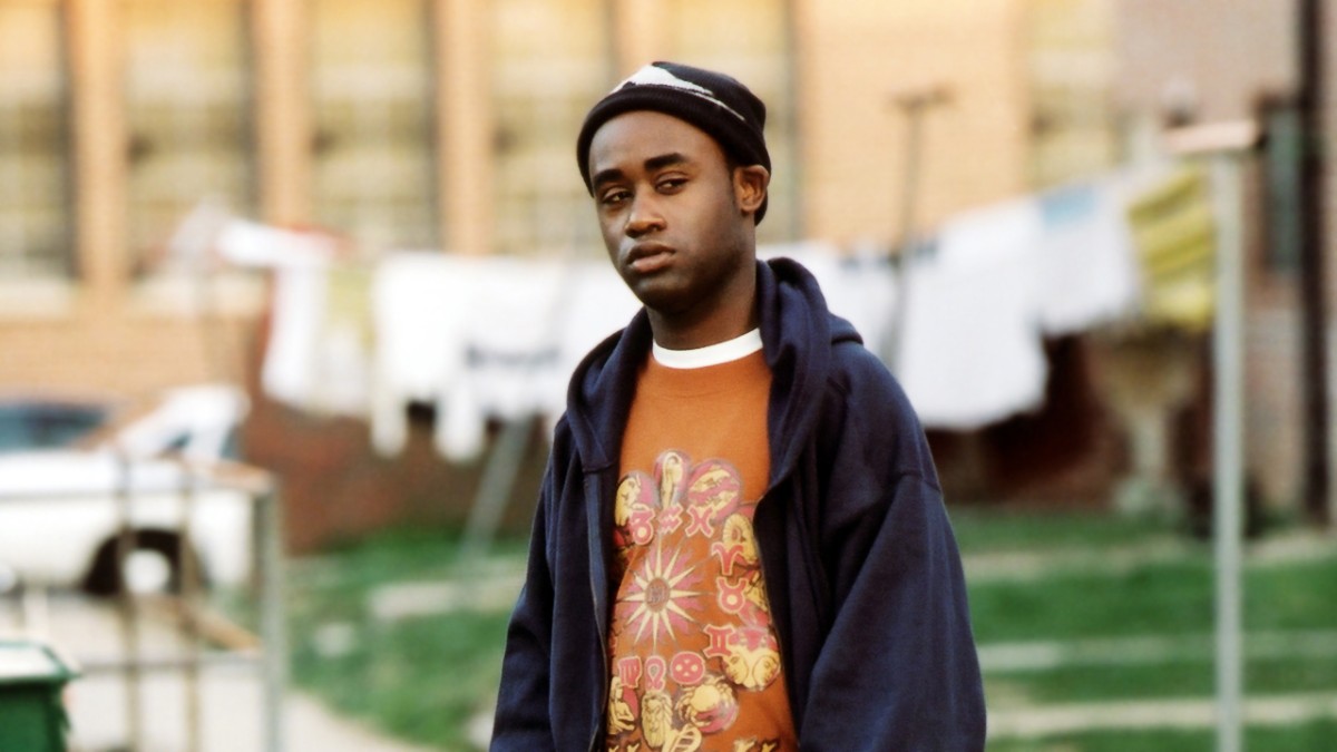 "The Wire" The Pager