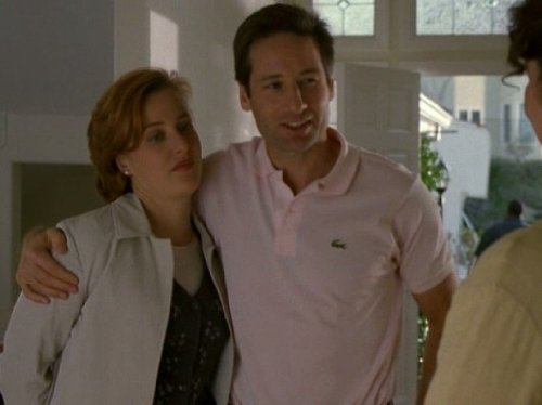 "The X-Files" Arcadia